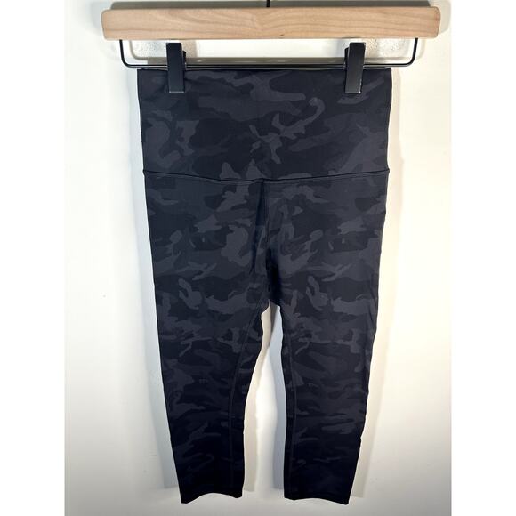 Lululemon Wunder Train High-Rise Crop 21" Size 4 Everlux - Picture 7 of 9